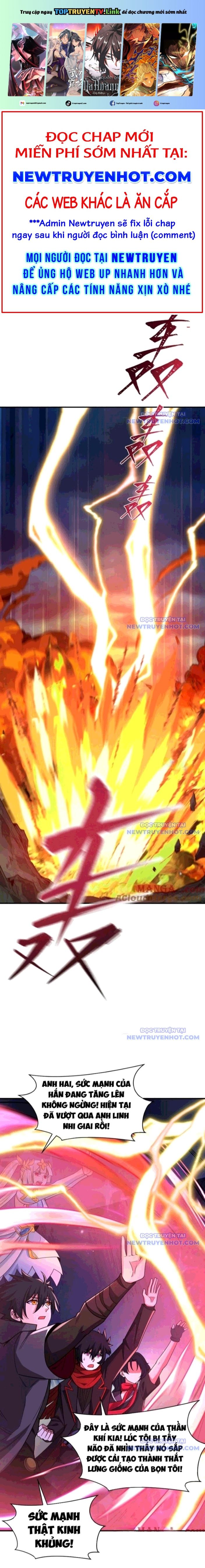 Kỷ Nguyên Kỳ Lạ: Chapter 434