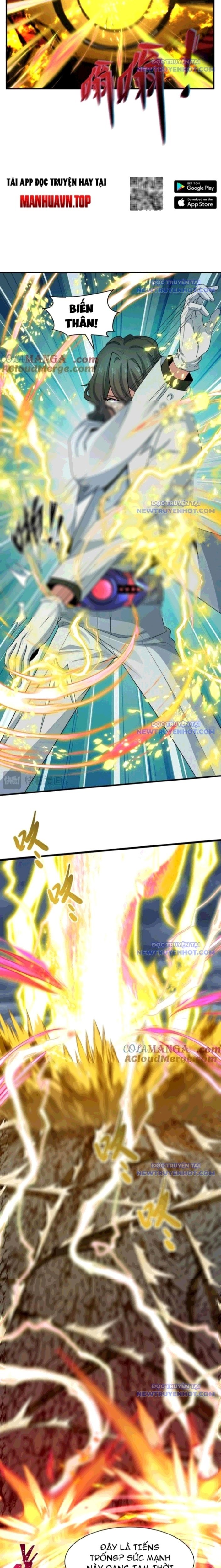 Kỷ Nguyên Kỳ Lạ: Chapter 434