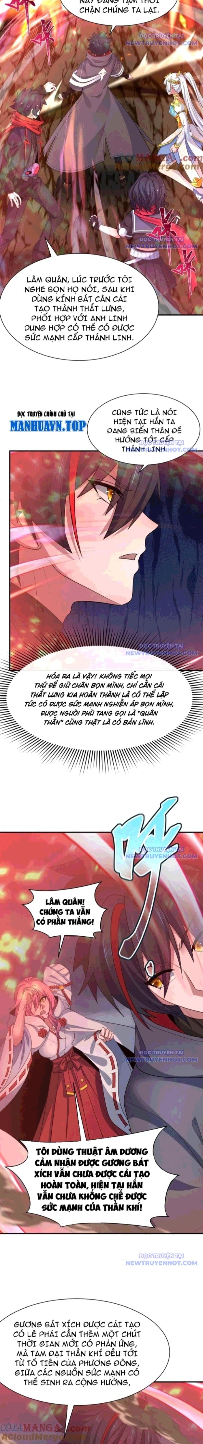 Kỷ Nguyên Kỳ Lạ: Chapter 434