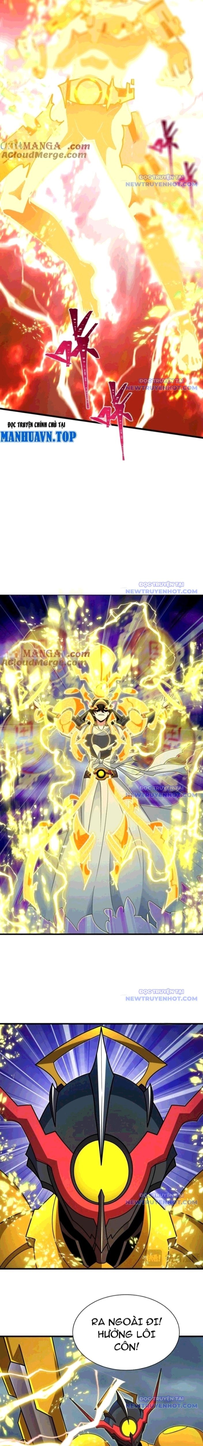 Kỷ Nguyên Kỳ Lạ: Chapter 434