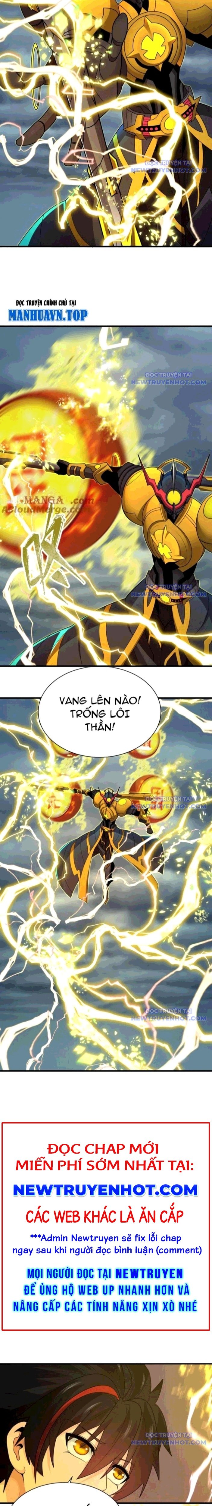 Kỷ Nguyên Kỳ Lạ: Chapter 434