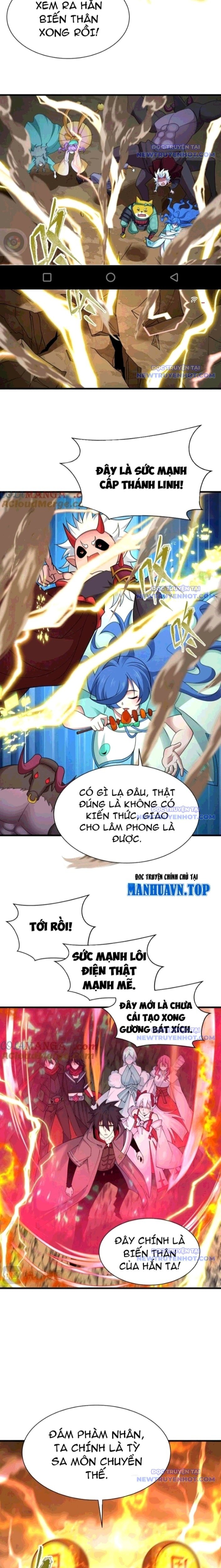 Kỷ Nguyên Kỳ Lạ: Chapter 434