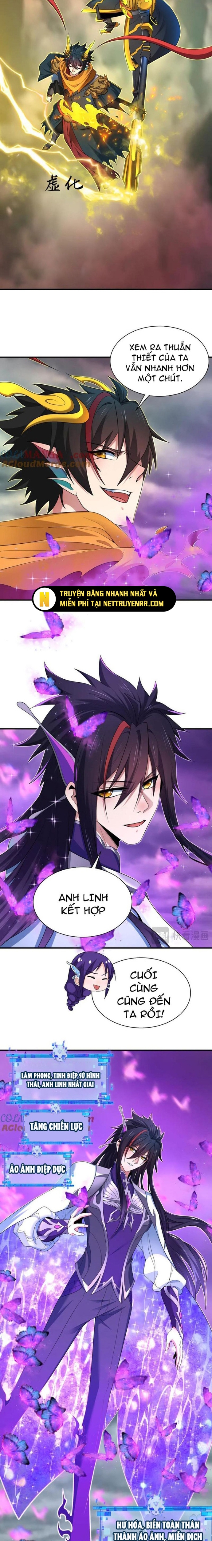 Kỷ Nguyên Kỳ Lạ: Chapter 435