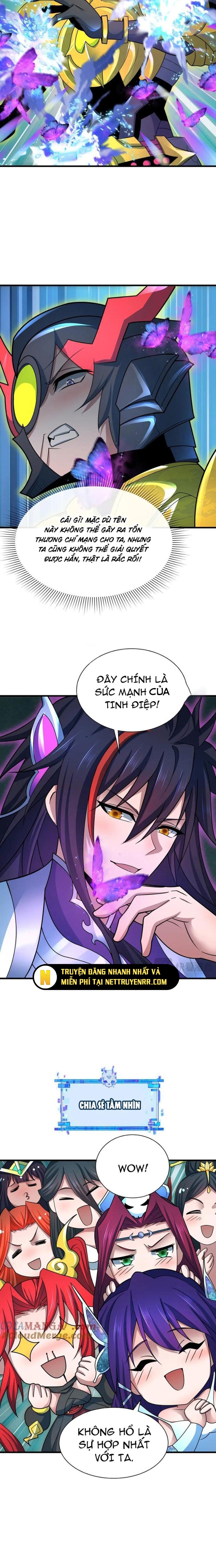 Kỷ Nguyên Kỳ Lạ: Chapter 435