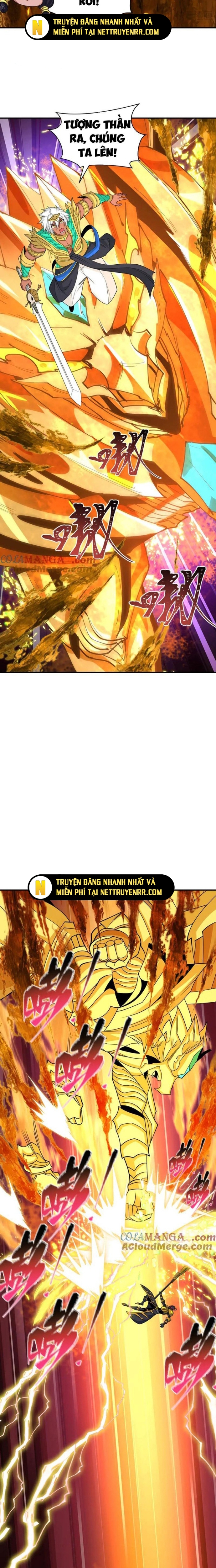 Kỷ Nguyên Kỳ Lạ: Chapter 435