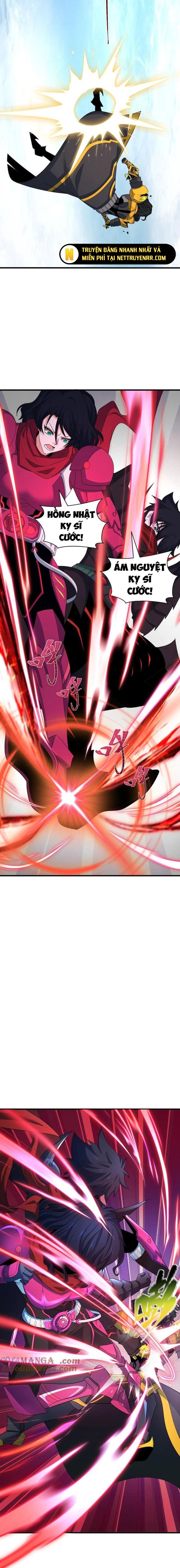 Kỷ Nguyên Kỳ Lạ: Chapter 436