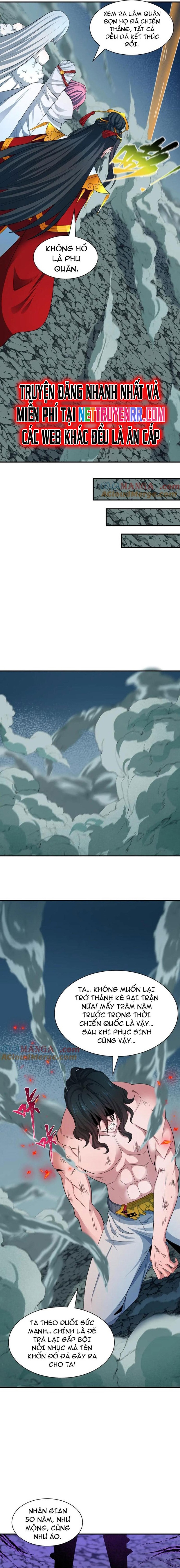 Kỷ Nguyên Kỳ Lạ: Chapter 436