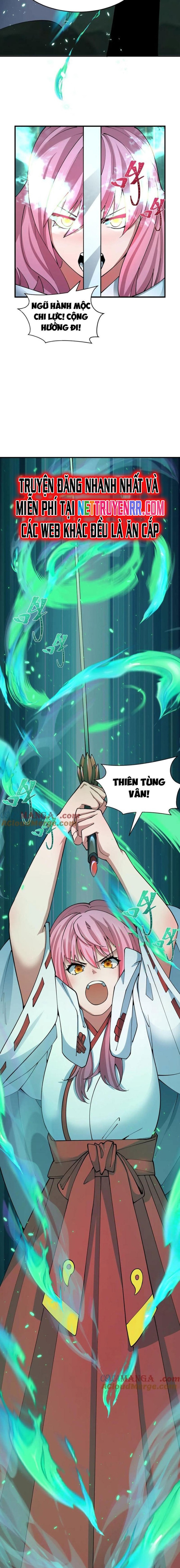 Kỷ Nguyên Kỳ Lạ: Chapter 436