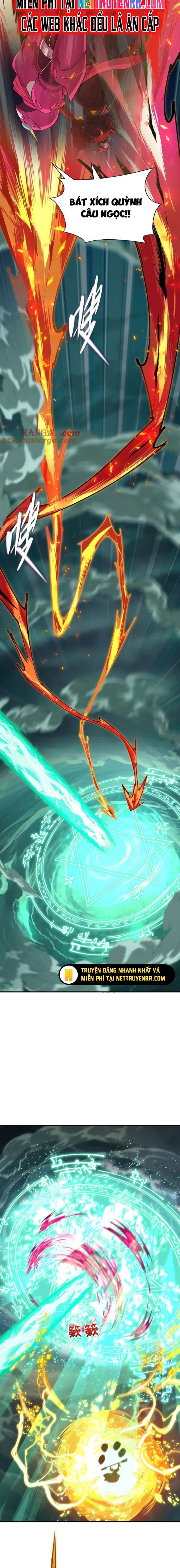 Kỷ Nguyên Kỳ Lạ: Chapter 436