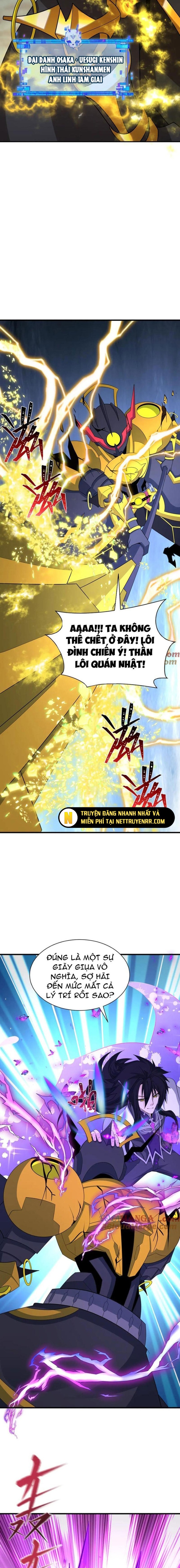 Kỷ Nguyên Kỳ Lạ: Chapter 436