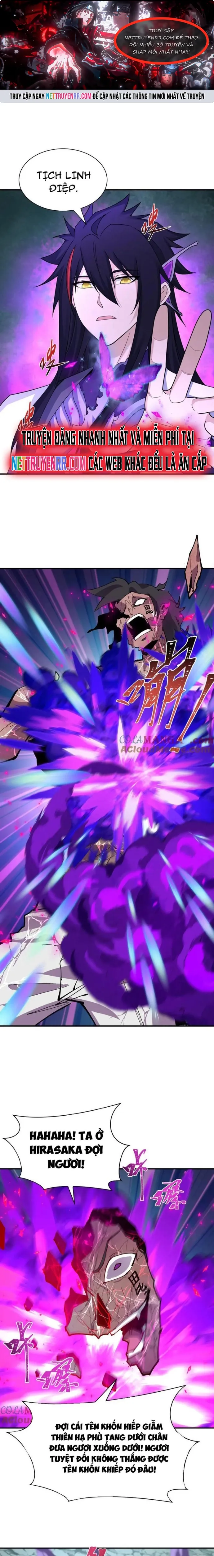 Kỷ Nguyên Kỳ Lạ: Chapter 437