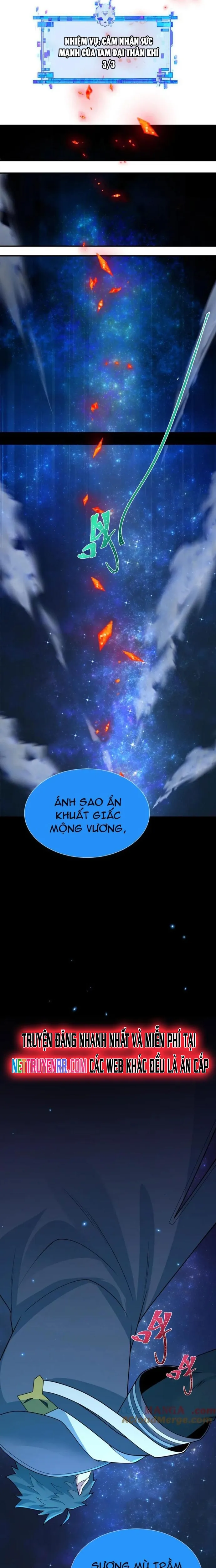 Kỷ Nguyên Kỳ Lạ: Chapter 437