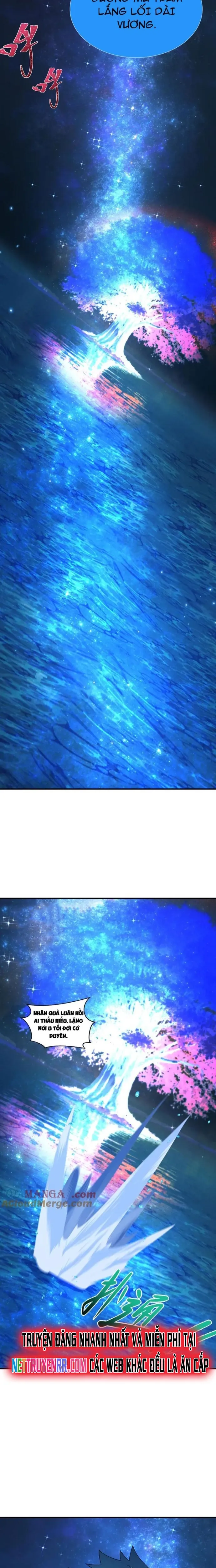 Kỷ Nguyên Kỳ Lạ: Chapter 437