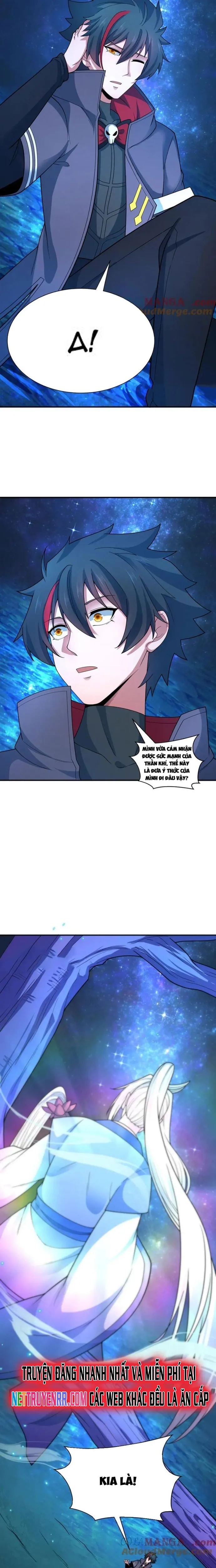 Kỷ Nguyên Kỳ Lạ: Chapter 437