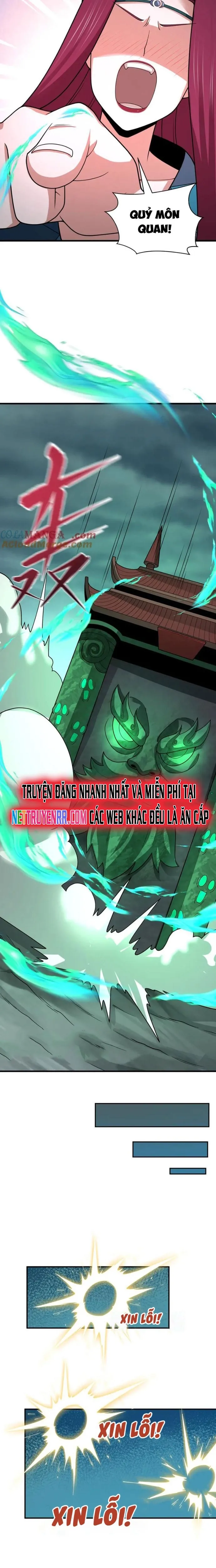 Kỷ Nguyên Kỳ Lạ: Chapter 437