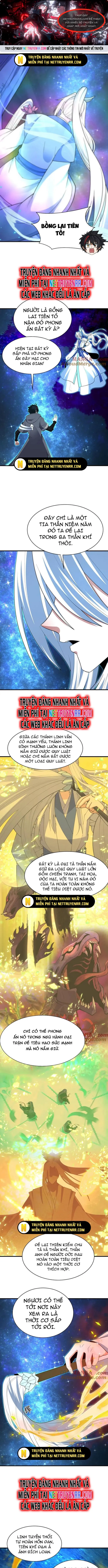 Kỷ Nguyên Kỳ Lạ: Chapter 438