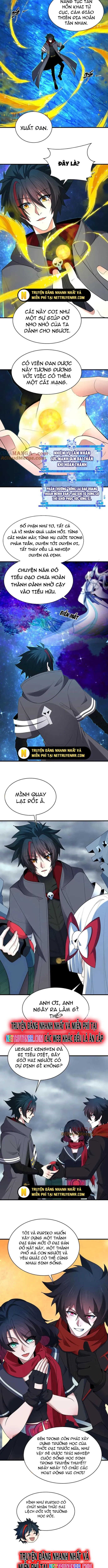 Kỷ Nguyên Kỳ Lạ: Chapter 438