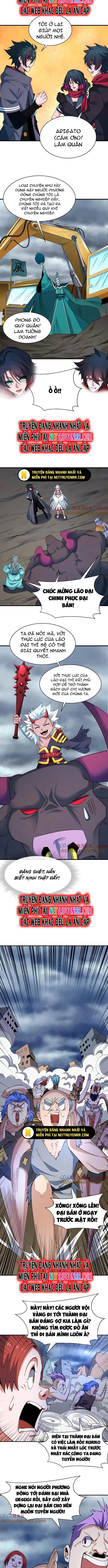 Kỷ Nguyên Kỳ Lạ: Chapter 438