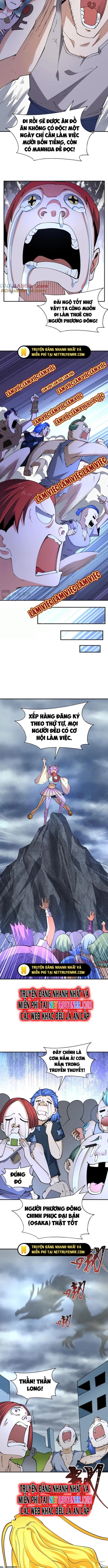 Kỷ Nguyên Kỳ Lạ: Chapter 438