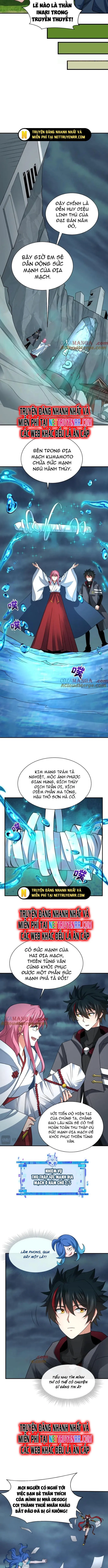 Kỷ Nguyên Kỳ Lạ: Chapter 438