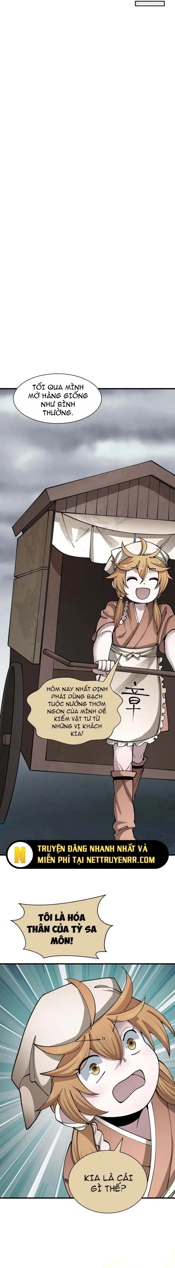 Kỷ Nguyên Kỳ Lạ: Chapter 439