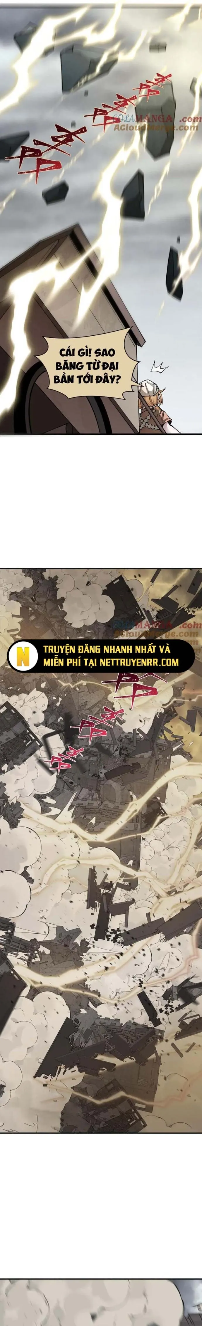 Kỷ Nguyên Kỳ Lạ: Chapter 439