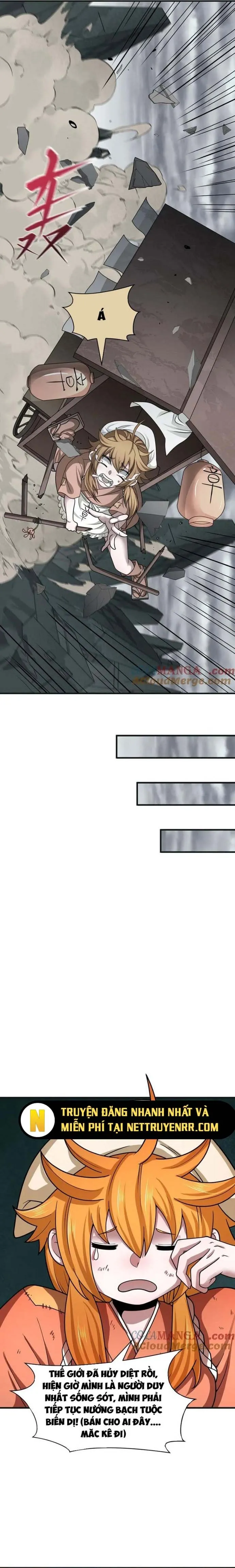 Kỷ Nguyên Kỳ Lạ: Chapter 439