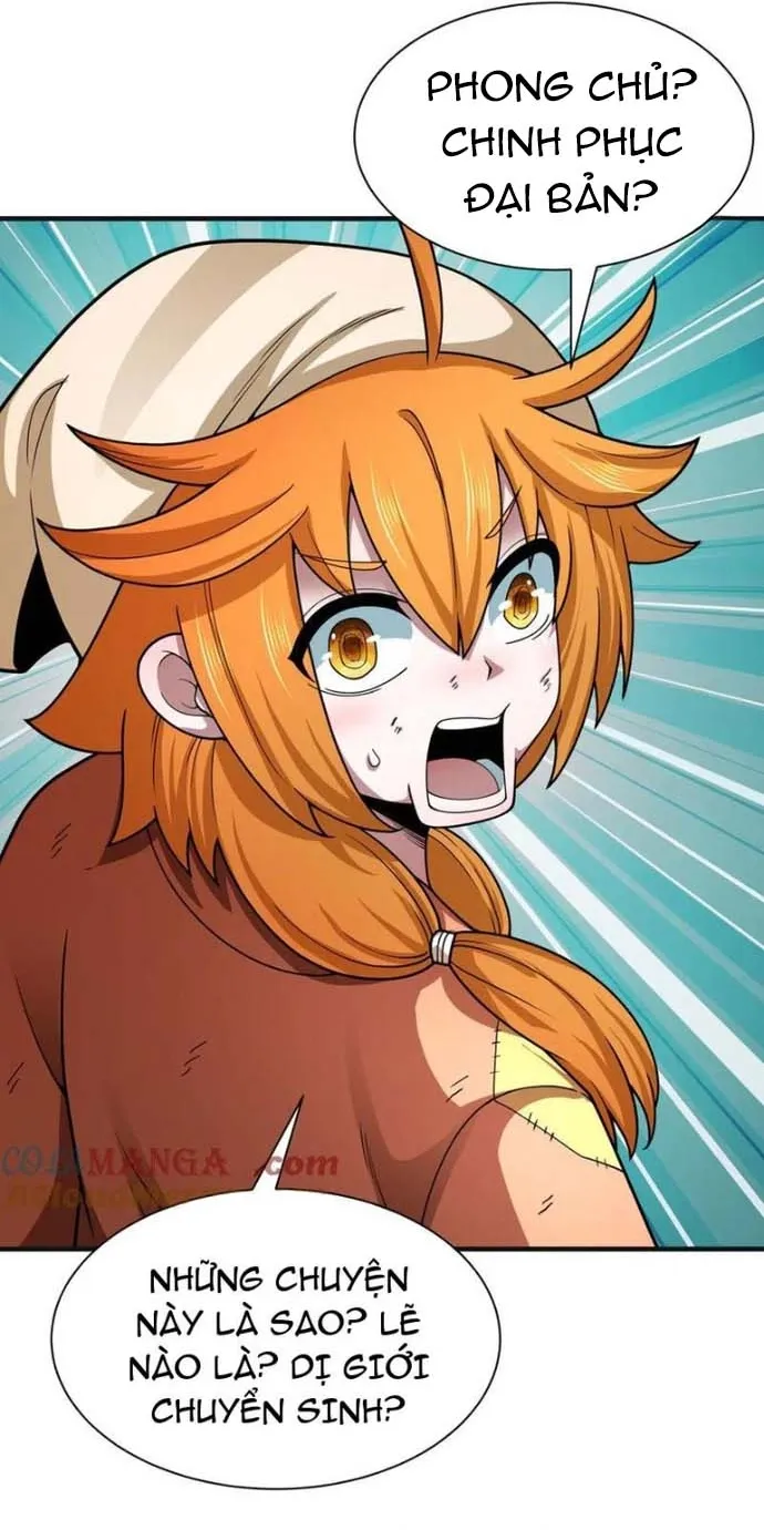 Kỷ Nguyên Kỳ Lạ: Chapter 439