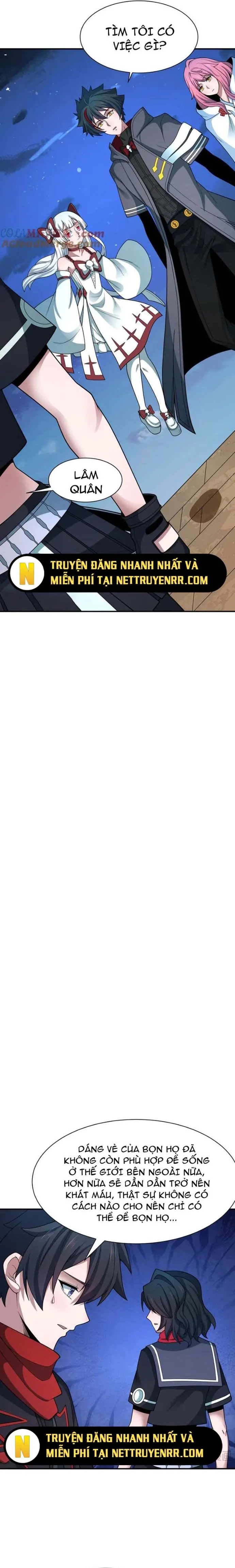 Kỷ Nguyên Kỳ Lạ: Chapter 439