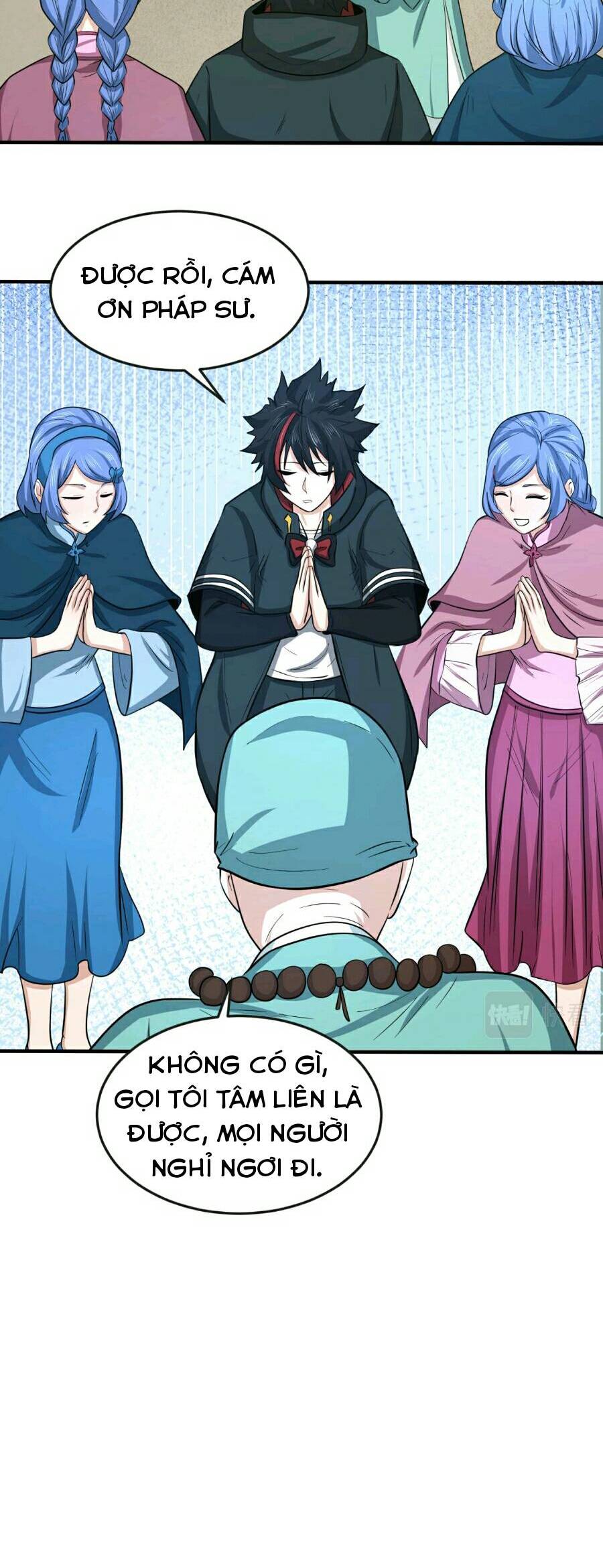 Kỷ Nguyên Kỳ Lạ: Chapter 44