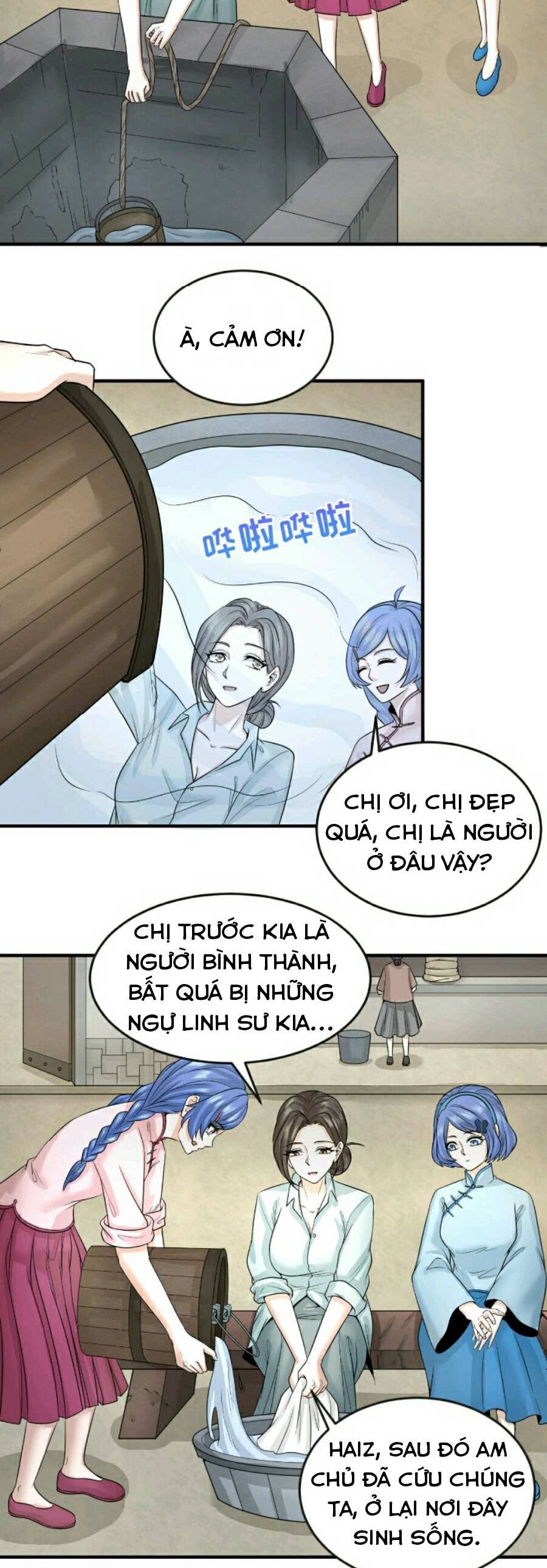 Kỷ Nguyên Kỳ Lạ: Chapter 44