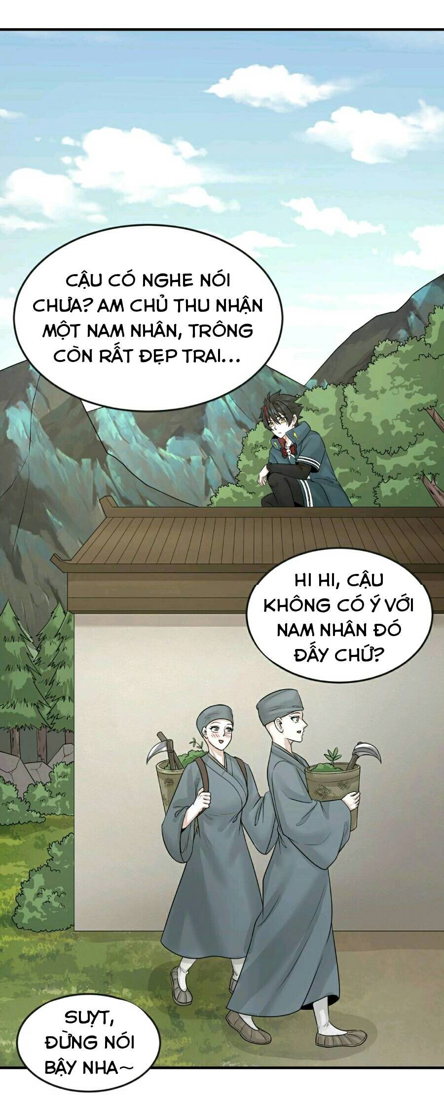 Kỷ Nguyên Kỳ Lạ: Chapter 44
