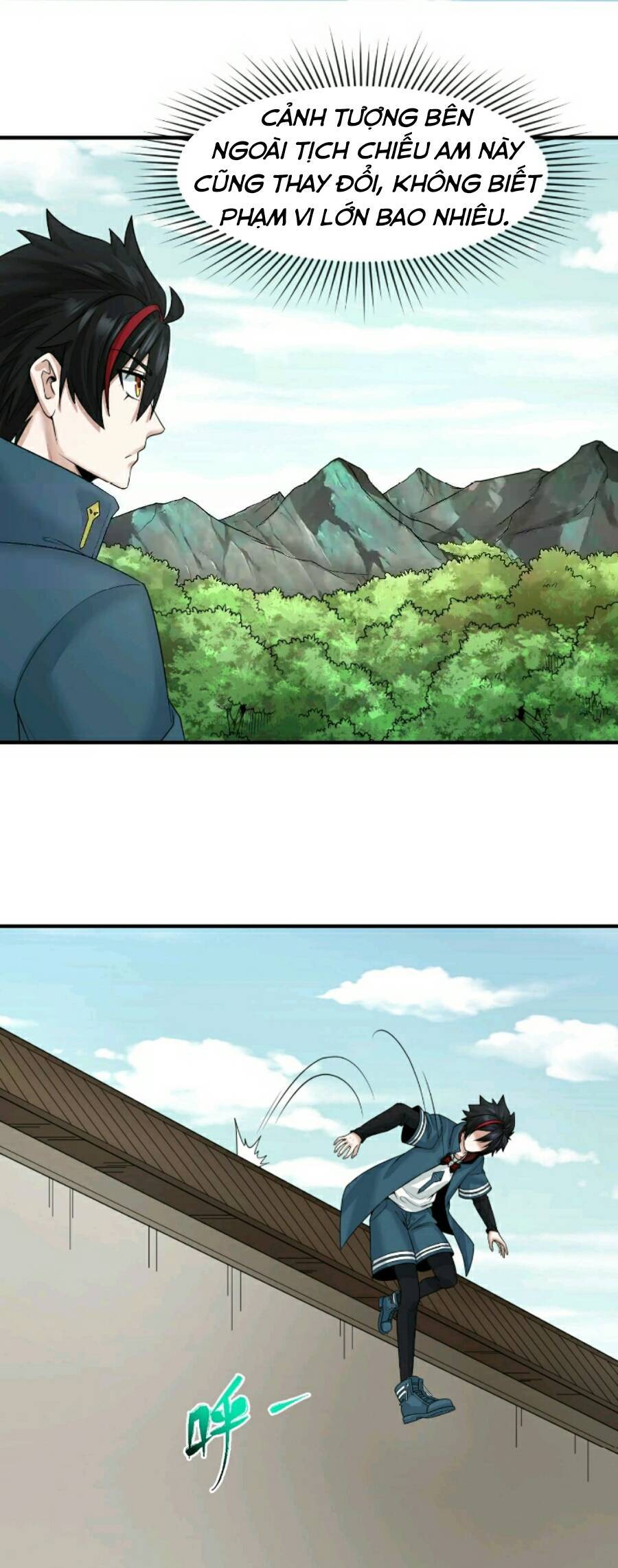 Kỷ Nguyên Kỳ Lạ: Chapter 44