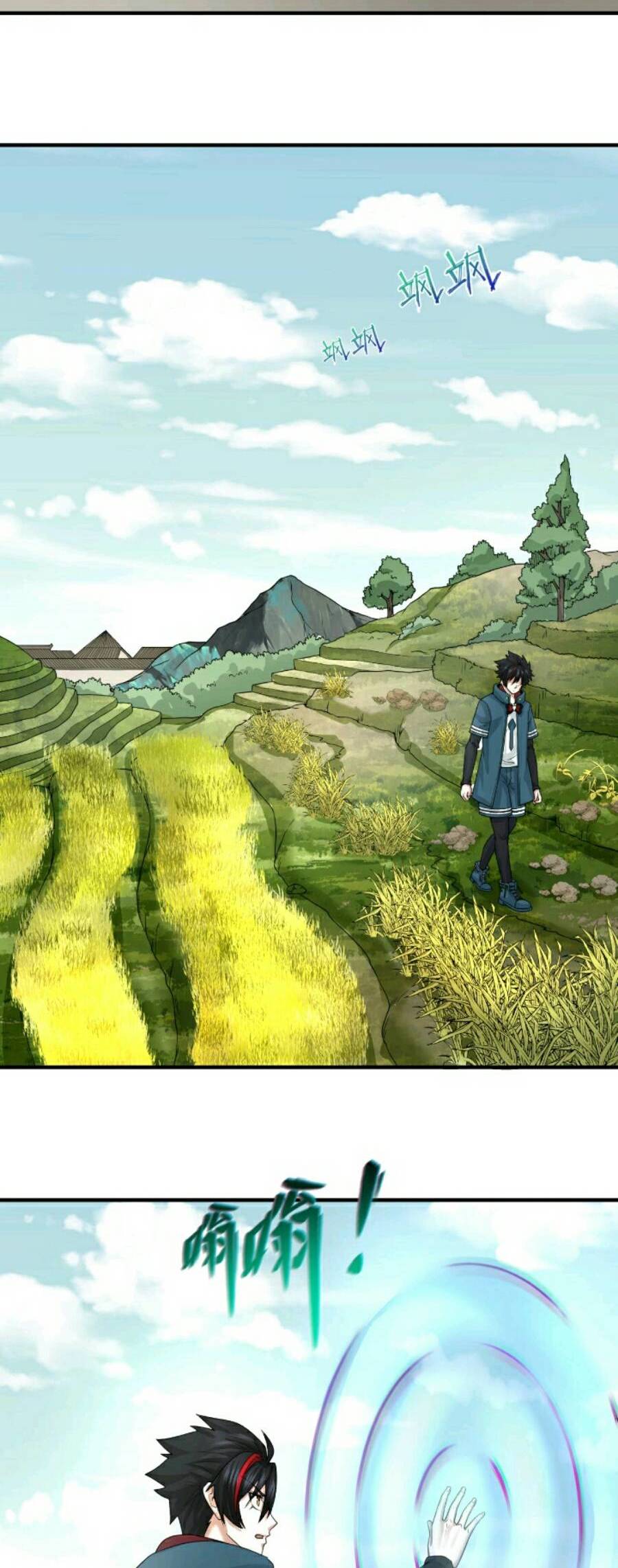 Kỷ Nguyên Kỳ Lạ: Chapter 44