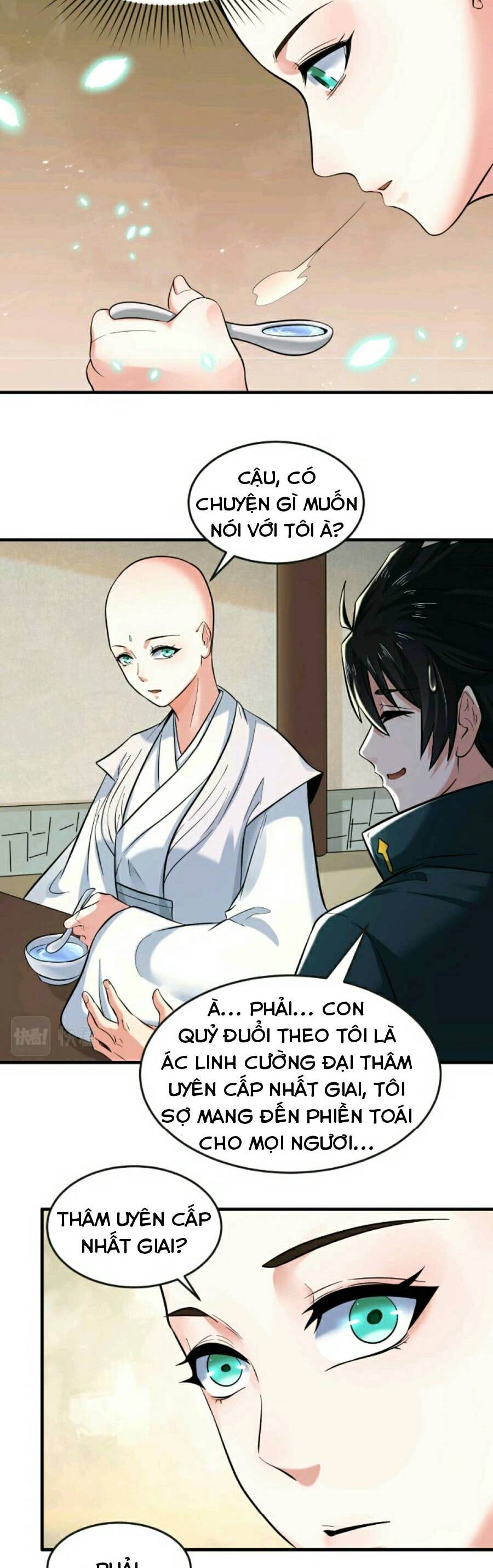 Kỷ Nguyên Kỳ Lạ: Chapter 44