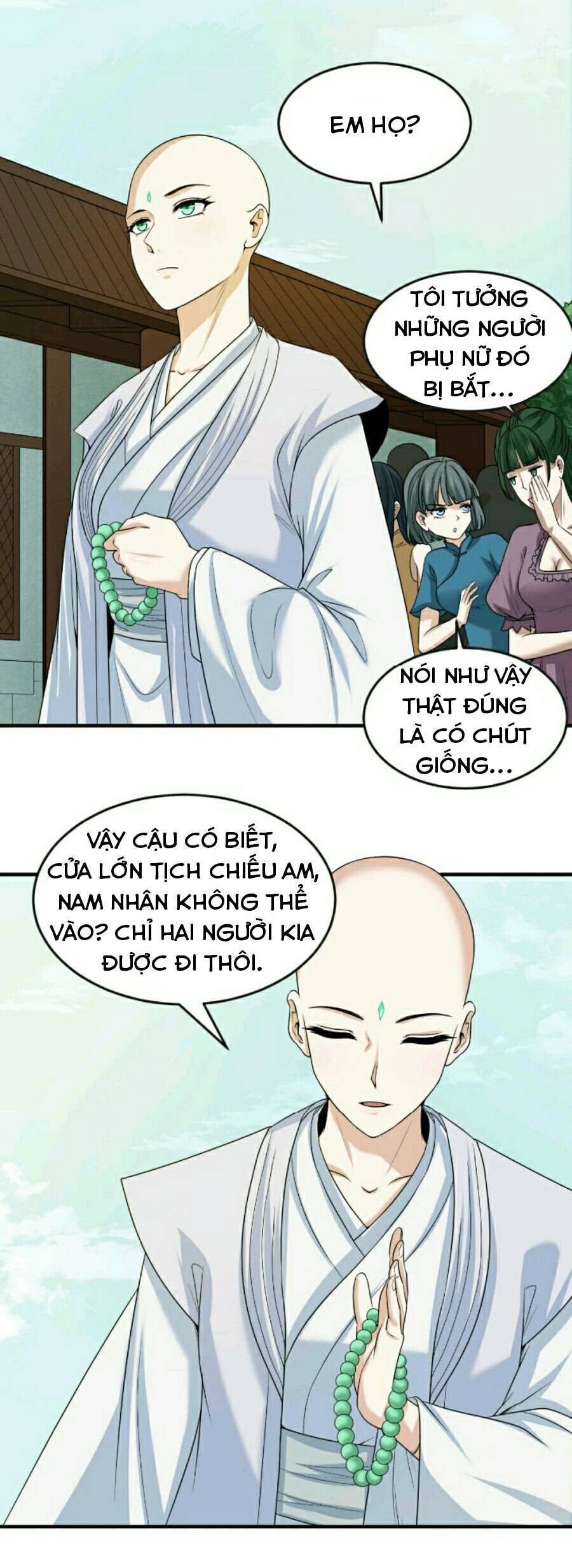 Kỷ Nguyên Kỳ Lạ: Chapter 44