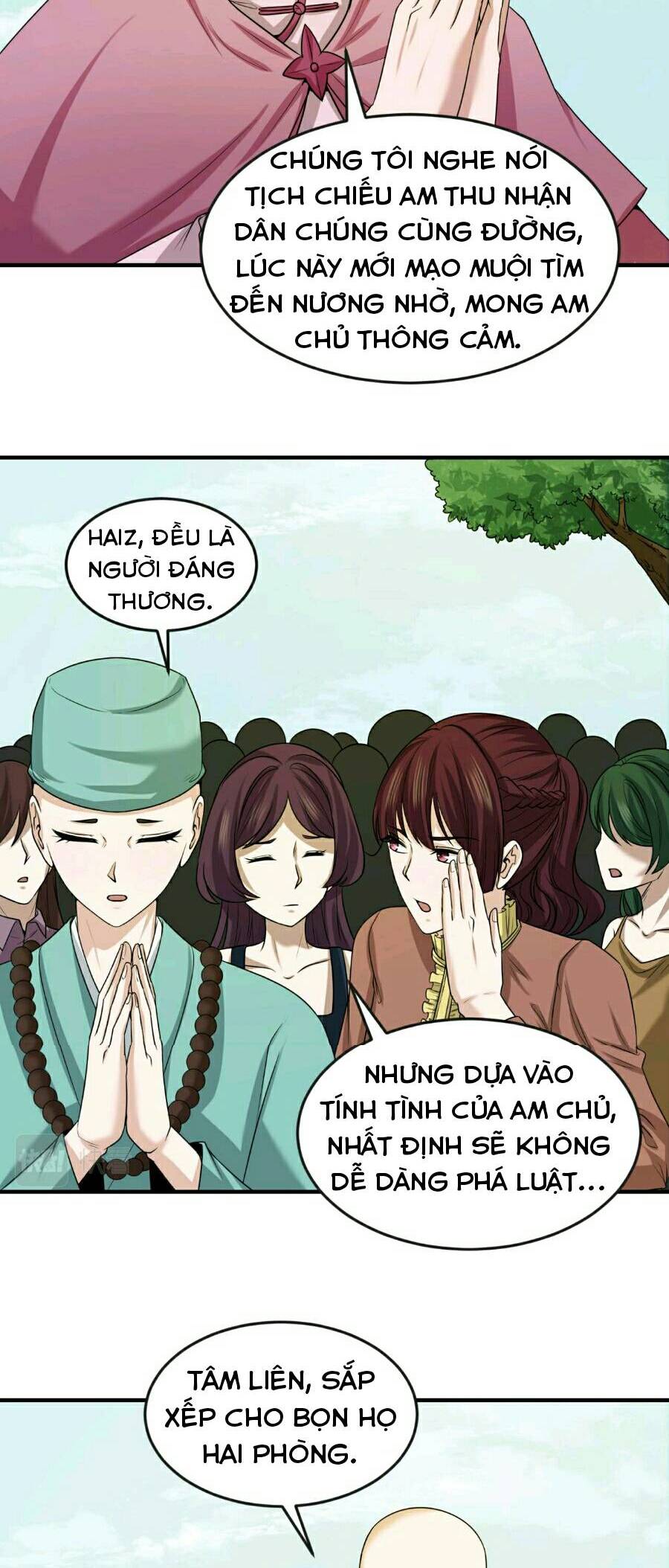 Kỷ Nguyên Kỳ Lạ: Chapter 44