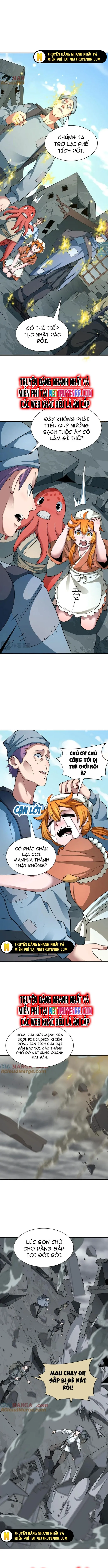 Kỷ Nguyên Kỳ Lạ: Chapter 440