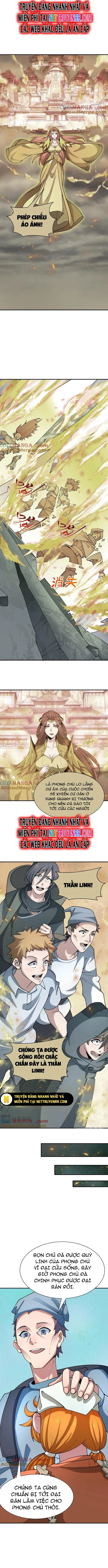 Kỷ Nguyên Kỳ Lạ: Chapter 440