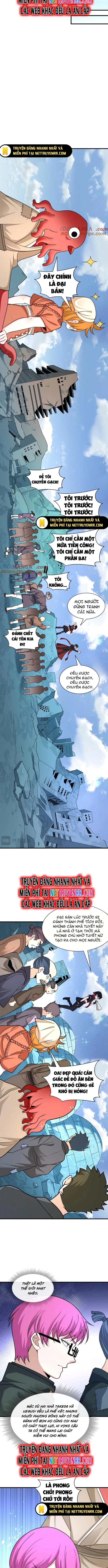 Kỷ Nguyên Kỳ Lạ: Chapter 440