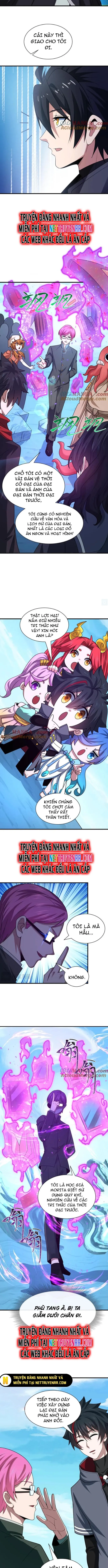 Kỷ Nguyên Kỳ Lạ: Chapter 440