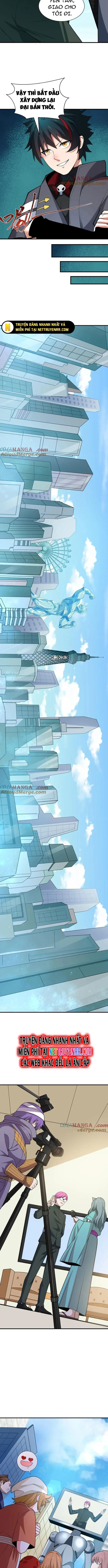 Kỷ Nguyên Kỳ Lạ: Chapter 440