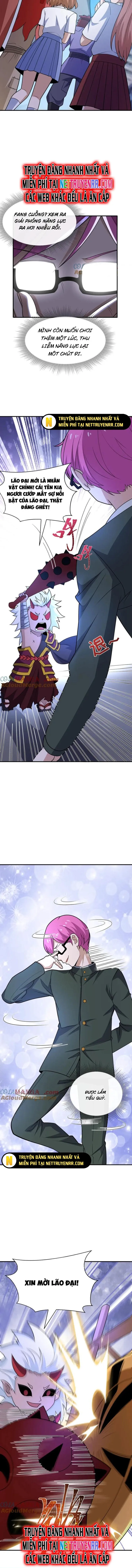 Kỷ Nguyên Kỳ Lạ: Chapter 440