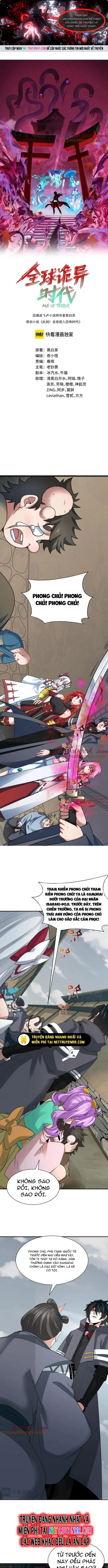 Kỷ Nguyên Kỳ Lạ: Chapter 441