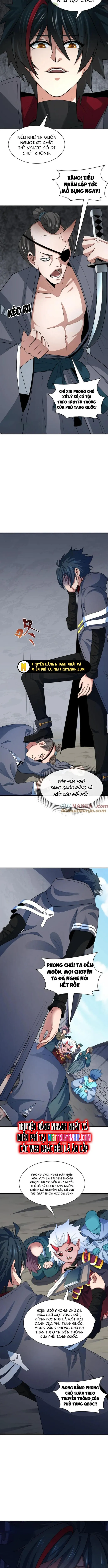 Kỷ Nguyên Kỳ Lạ: Chapter 441