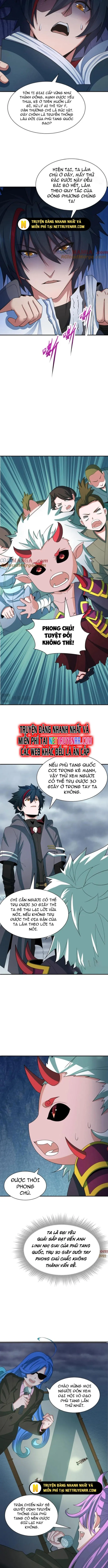 Kỷ Nguyên Kỳ Lạ: Chapter 441