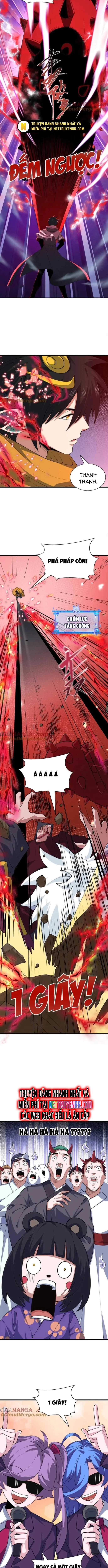 Kỷ Nguyên Kỳ Lạ: Chapter 441