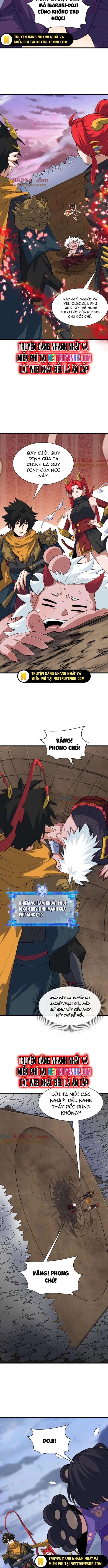 Kỷ Nguyên Kỳ Lạ: Chapter 441