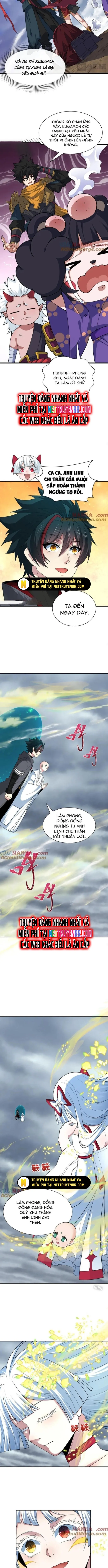 Kỷ Nguyên Kỳ Lạ: Chapter 441