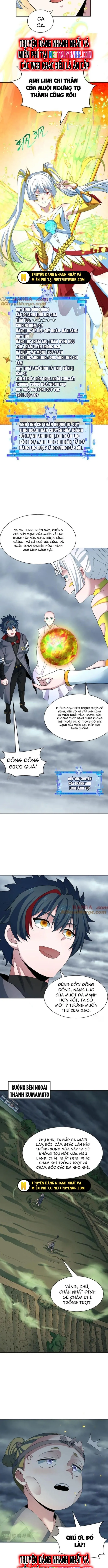 Kỷ Nguyên Kỳ Lạ: Chapter 441